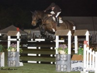National Horse show jumper classic Wellington (Florida)